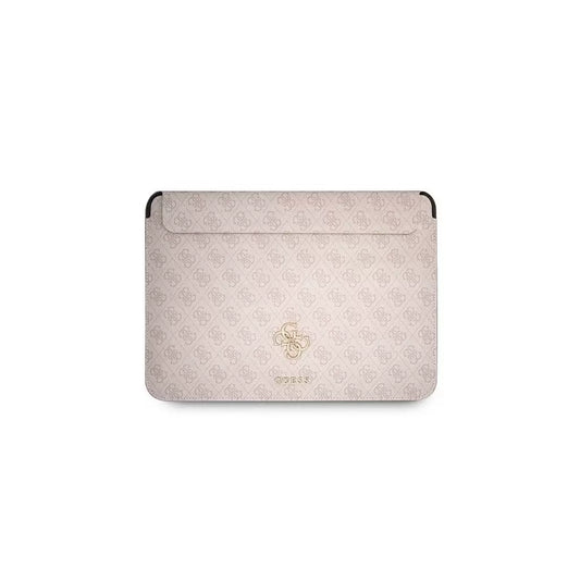 Guess laptop táska pink 13″ GUCS13G4GFPI -  12-14" laptop táskák a Domshop kínálatából