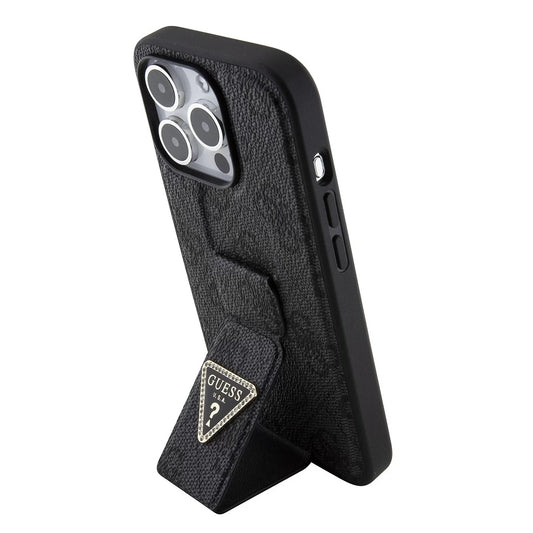 Guess tok Fekete Apple Iphone 15 Pro készülékhez GUHCP15LPGS4TDK -  iPhone 15 Pro tok a Domshop kínálatából