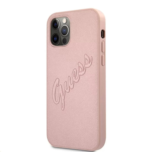 Guess tok Rose Gold GUHCP12LRSAVSRG Apple iPhone 12 Pro Max készülékhez -  iPhone 12 Pro Max tok a Domshop kínálatából