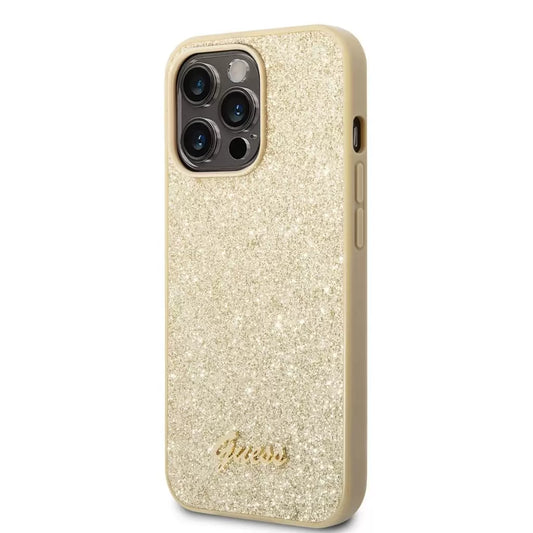 Guess tok arany GUHCP14LHGGSHD Apple iPhone 14 Pro készülékhez -  iPhone 14 Pro tok a Domshop kínálatából