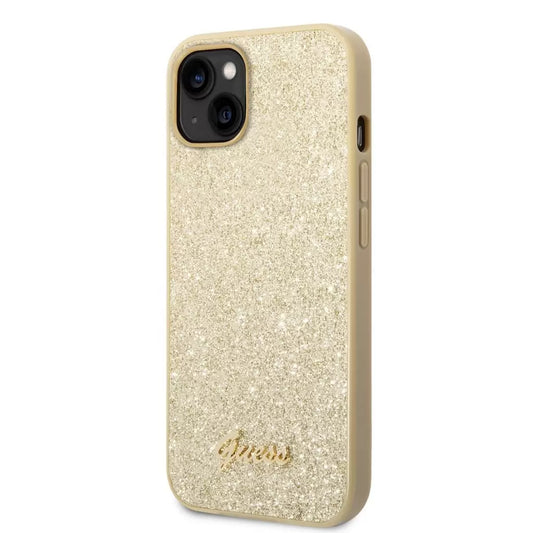 Guess tok arany GUHCP14MHGGSHD Apple iPhone 14 Plus készülékhez -  iPhone 14 Plus/15Plus tok a Domshop kínálatából
