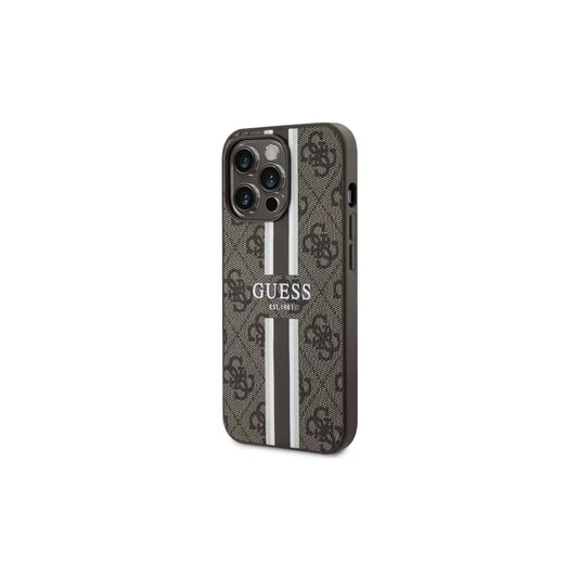 Guess tok barna Apple Iphone 13 Pro Max készülékhez GUHMP13XP4RPSW -  iPhone 13 Pro Max tok a Domshop kínálatából