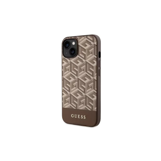 Guess tok barna Apple Iphone 14 Plus készülékhez GUHMP14MHGCFSEW -  iPhone 14 Plus tok a Domshop kínálatából
