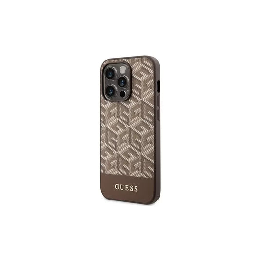 Guess tok barna Apple Iphone 14 Pro Max készülékhez GUHMP14XHGCFSEW -  iPhone 14 Pro Max tok a Domshop kínálatából