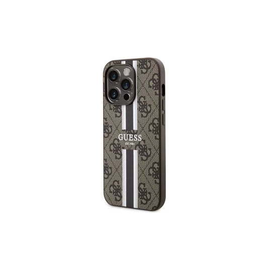 Guess tok barna Apple Iphone 14 Pro készülékhez GUHMP14LP4RPSW -  iPhone 14 Pro tok a Domshop kínálatából