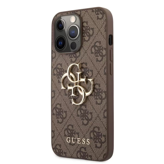 Guess tok barna GUHCP13X4GMGBR Apple iPhone 13 Pro Max készülékhez -  iPhone 13 Pro Max tok a Domshop kínálatából