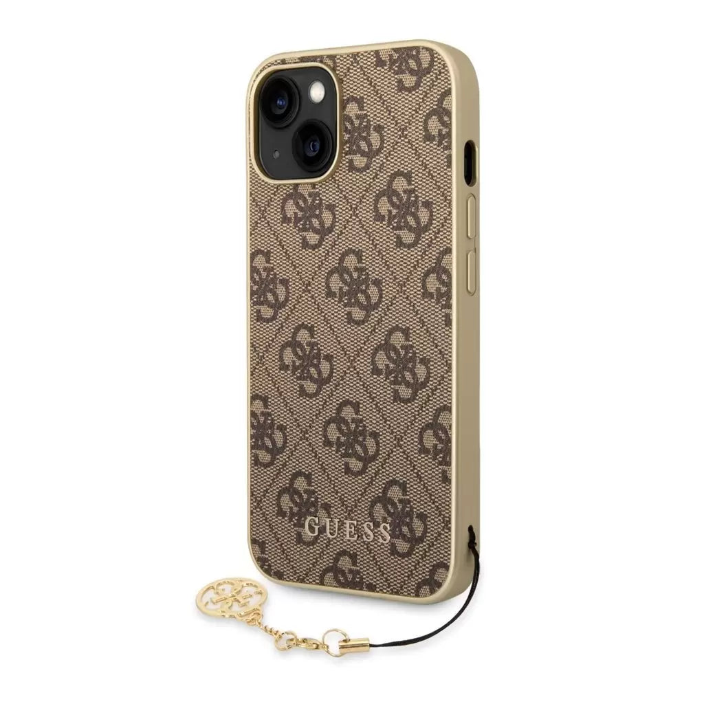 Guess tok barna GUHCP14MGF4GBR Apple iPhone 14 Plus készülékhez -  iPhone 14 Plus tok a Domshop kínálatából