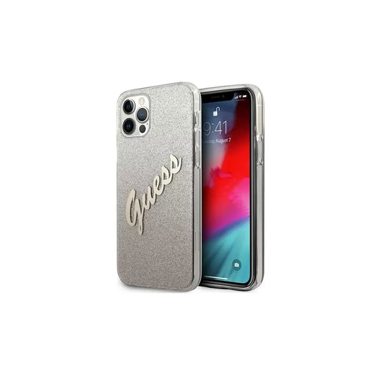 Guess tok fekete GUHCP12LPCUGLSGO Apple iPhone 12 Pro Max készülékhez -  iPhone 12 Pro Max tok a Domshop kínálatából