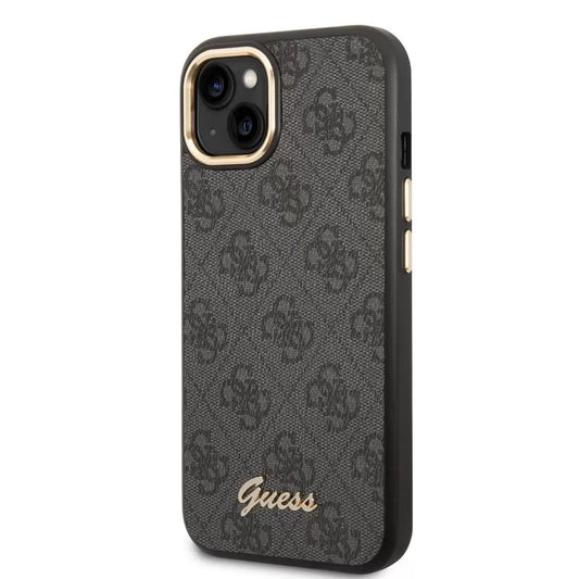 Guess tok fekete GUHCP14MHG4SHK Apple iPhone 14 Plus készülékhez -  iPhone 14 Plus tok a Domshop kínálatából