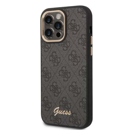 Guess tok fekete GUHCP14XHG4SHK Apple iPhone 14 Pro Max készülékhez -  iPhone 14 Pro Max tok a Domshop kínálatából