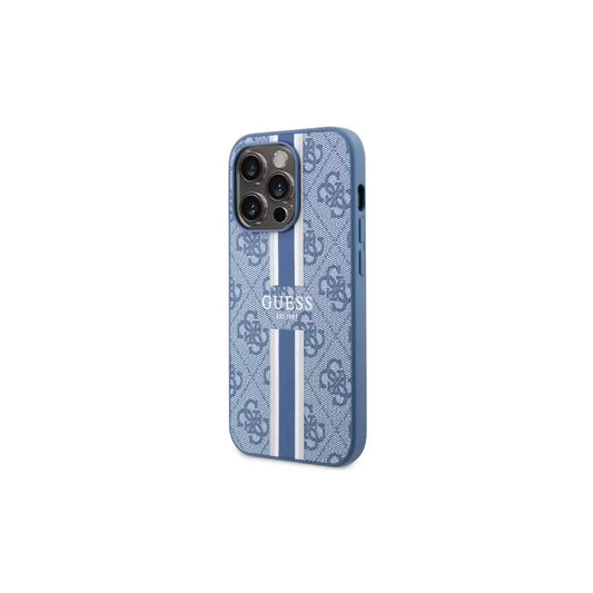 Guess tok kék Apple Iphone 14 Pro készülékhez GUHMP14LP4RPSB -  iPhone 14 Pro tok a Domshop kínálatából
