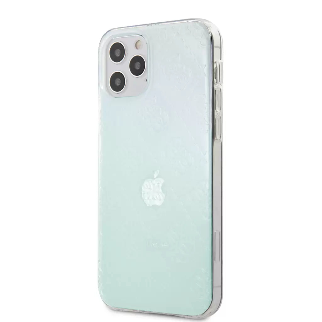 Guess tok kék GUHCP12L3D4GIRBL Apple iPhone 12 Pro Max készülékhez -  iPhone 12 Pro Max tok a Domshop kínálatából