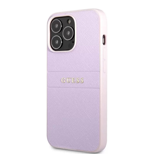 Guess tok lila GUHCP13XPSASBPU Apple iPhone 13 Pro Max készülékhez -  iPhone 13 Pro Max tok a Domshop kínálatából