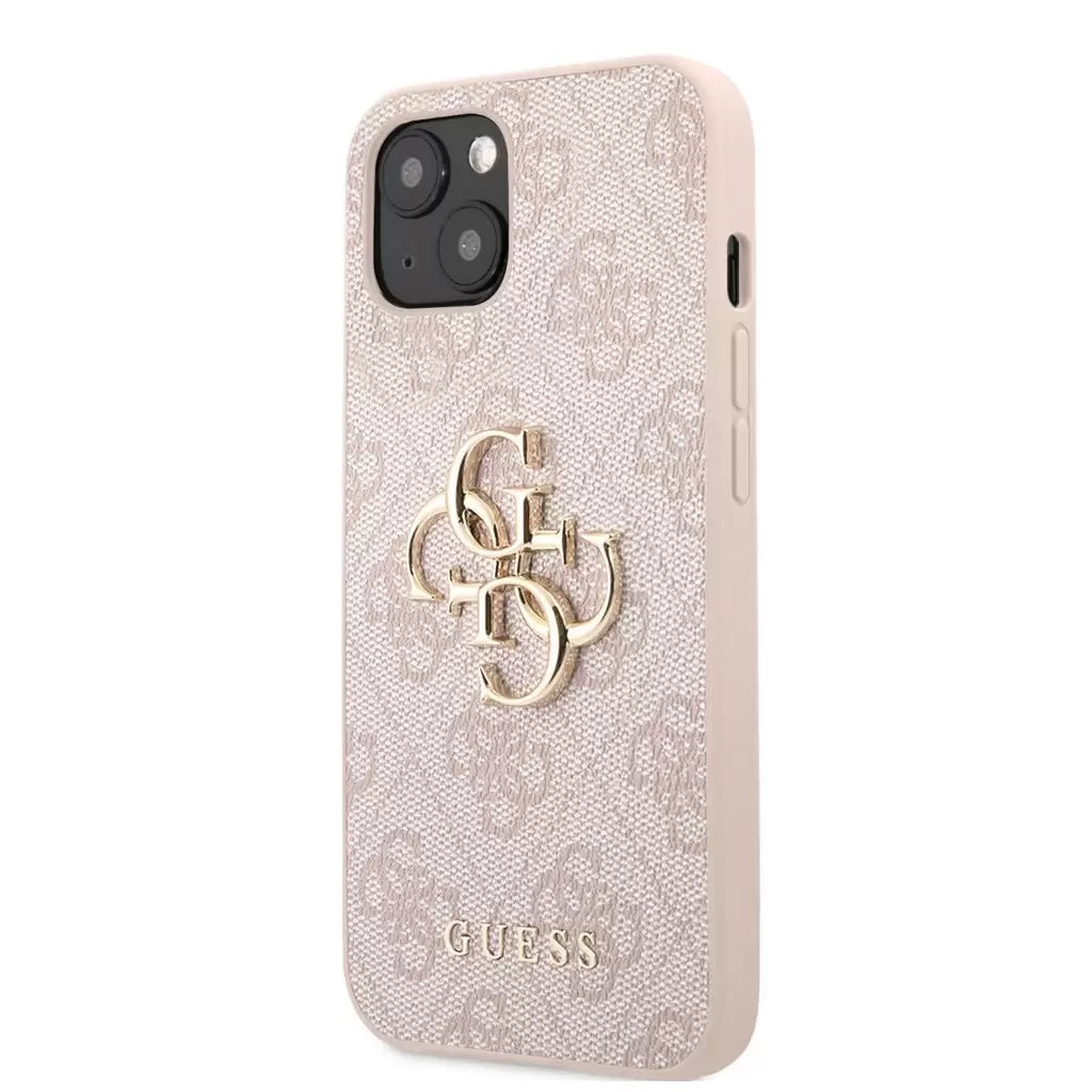 Guess tok pink GUHCP13M4GMGPI Apple iPhone 13 készülékhez -  iPhone 13/14 tok a Domshop kínálatából