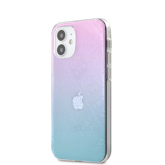 Guess tok színjátszó GUHCP12S3D4GGBP Apple iPhone 12 Mini készülékhez -  iPhone 12 Mini tok a Domshop kínálatából