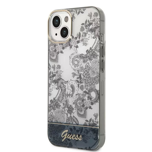 Guess tok szürke GUHCP14MHGPLHG Apple iPhone 14 Plus készülékhez -  iPhone 14 Plus tok a Domshop kínálatából