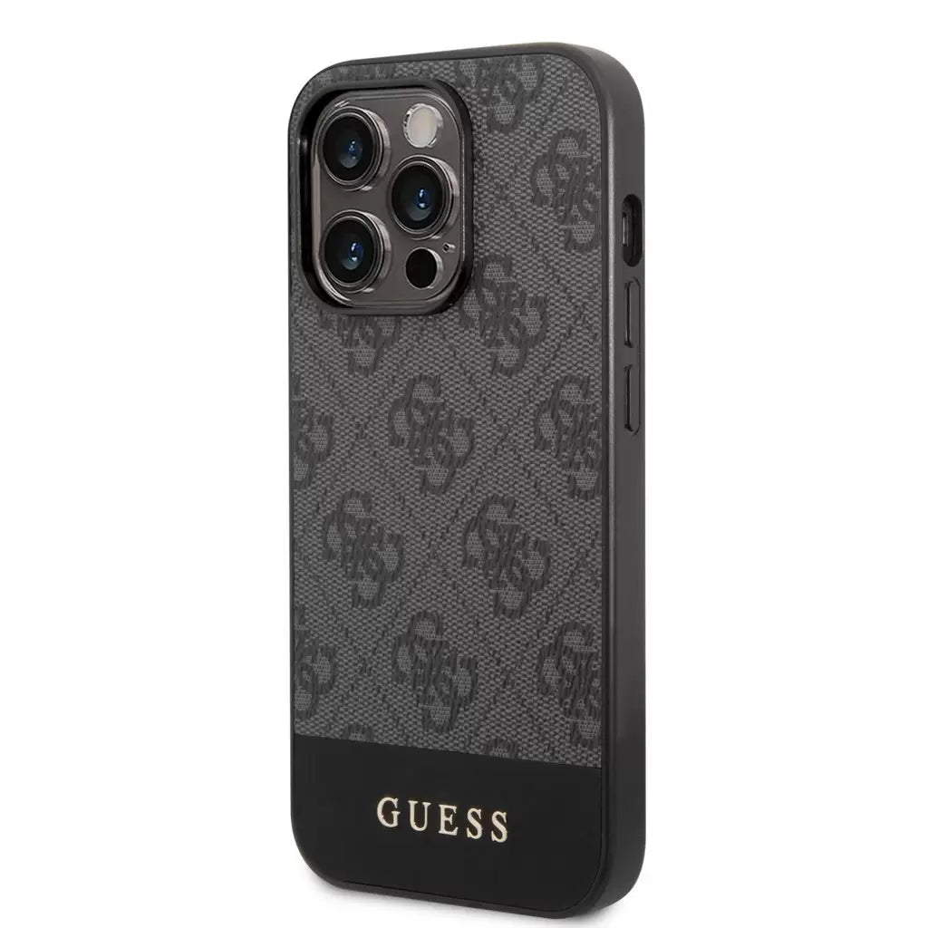Guess tok szürke GUHCP14XG4GLGR Apple iPhone 14 Pro Max készülékhez -  iPhone 14 Pro Max tok a Domshop kínálatából