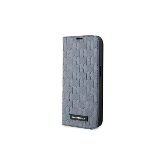 Karl Lagerfeld tok ezüst Apple Iphone 14 készülékhez KLBKP14LSAKLHPG -  iPhone 13/14 tok a Domshop kínálatából