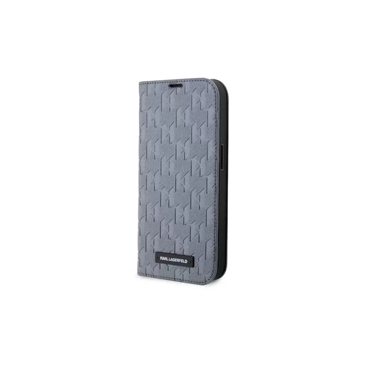 Karl Lagerfeld tok ezüst Apple Iphone 14 készülékhez KLBKP14SSAKLHPG -  iPhone 13/14 tok a Domshop kínálatából