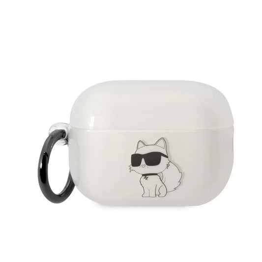 Karl Lagerfeld tok fehér KLAP2HNCHTCT Airpods Pro 2 készülékhez -  AirPods Pro 2 tok a Domshop kínálatából