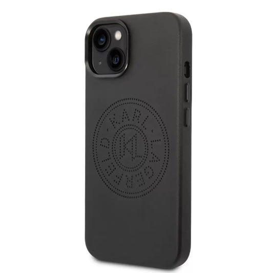 Karl Lagerfeld tok fekete KLHCP14MFWHK Apple iPhone 14 Plus készülékhez -  iPhone 14 Plus tok a Domshop kínálatából