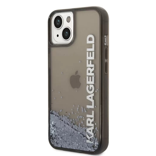 Karl Lagerfeld tok fekete KLHCP14MLCKVK Apple iPhone 14 Plus készülékhez -  iPhone 14 Plus tok a Domshop kínálatából