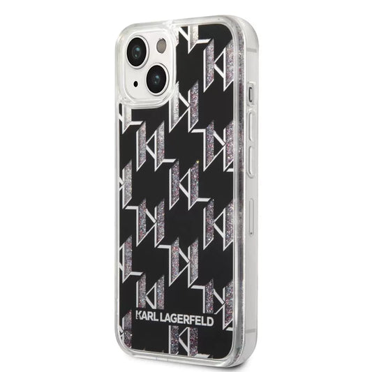 Karl Lagerfeld tok fekete KLHCP14MLMNMK Apple iPhone 14 Plus készülékhez -  iPhone 14 Plus tok a Domshop kínálatából