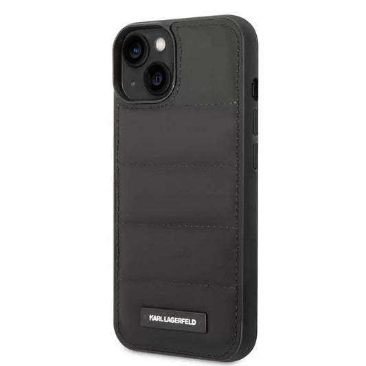 Karl Lagerfeld tok fekete KLHCP14MPSQAK Apple iPhone 14 Plus készülékhez -  iPhone 14 Plus tok a Domshop kínálatából