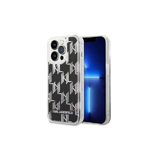 Karl Lagerfeld tok fekete KLHCP14XLMNMK Apple iPhone 14 Pro Max készülékhez -  iPhone 14 Pro Max tok a Domshop kínálatából