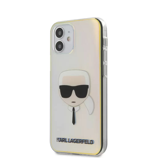 Karl Lagerfeld tok színjátszó KLHCP12SPCKHML Apple Iphone 12 Mini készülékhez -  iPhone 12 Mini tok a Domshop kínálatából