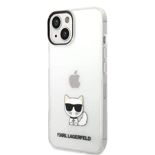 Karl Lagerfeld tok átlátszó KLHCP14MCTTR Apple iPhone 14 Plus készülékhez -  iPhone 14 Plus tok a Domshop kínálatából