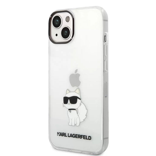 Karl Lagerfeld tok átlátszó KLHCP14MHNCHTCT Iphone 14 Plus készülékhez -  iPhone 14 Plus tok a Domshop kínálatából