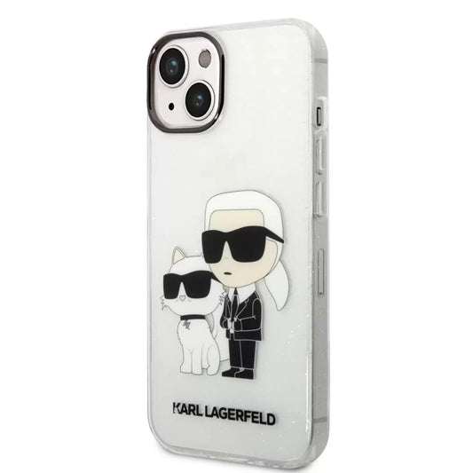 Karl Lagerfeld tok átlátszó KLHCP14MHNKCTGT Iphone 14 Plus készülékhez -  iPhone 14 Plus tok a Domshop kínálatából