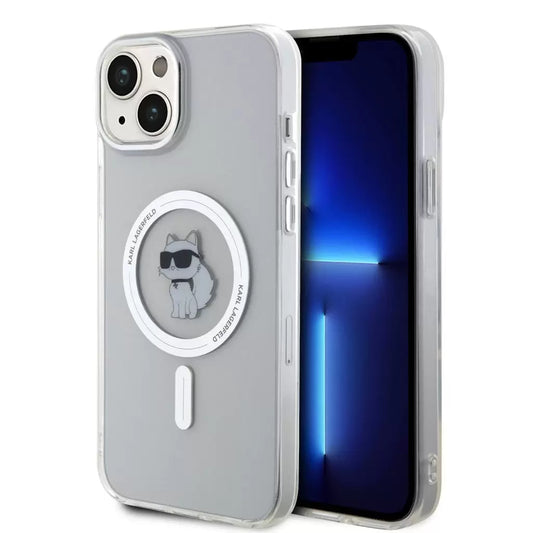Karl Lagerfeld tok átlátszó KLHMP15MHFCCNOT Apple Iphone 15 Plus készülékhez -  iPhone 15 Plus tok a Domshop kínálatából