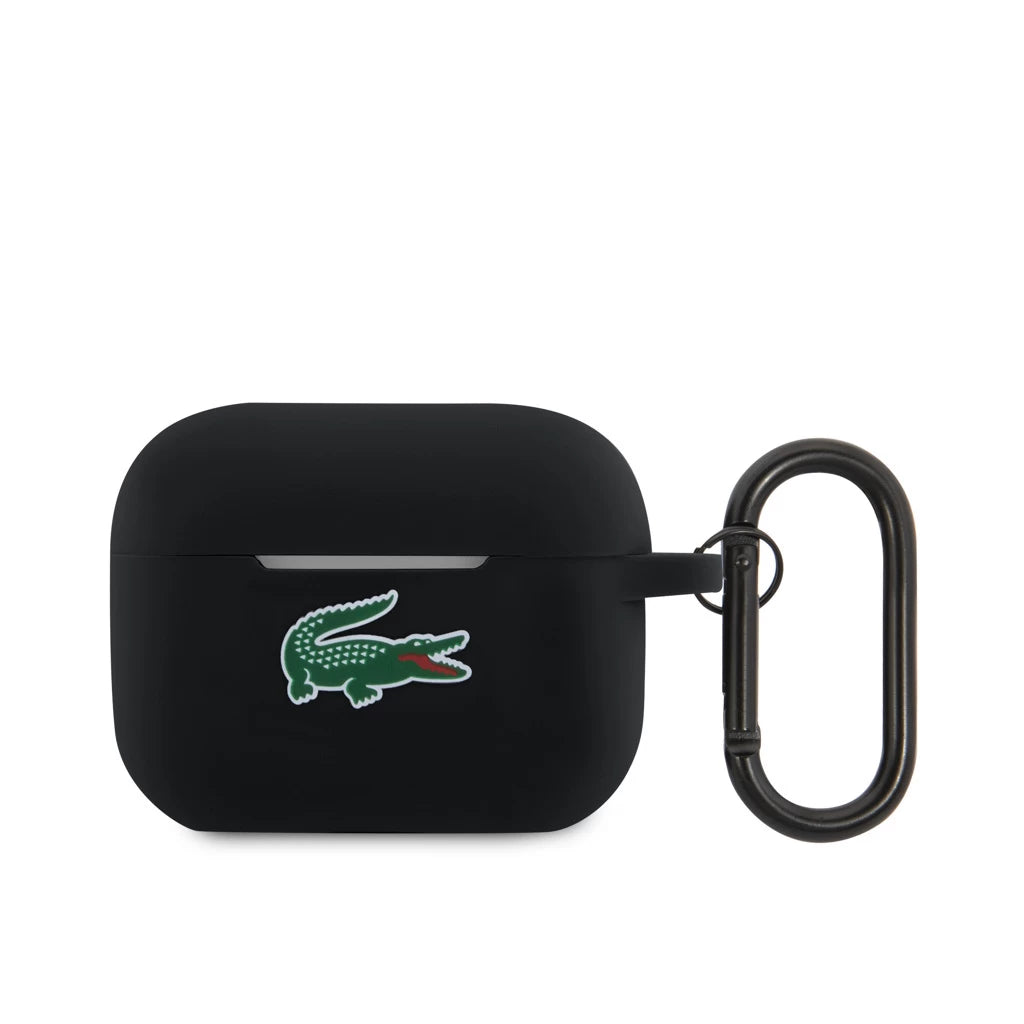 Lacoste Liquid Silicone Croc Logo tok AirPods Pro 2 készülékhez fekete -  AirPods Pro 2 tok a Domshop kínálatából