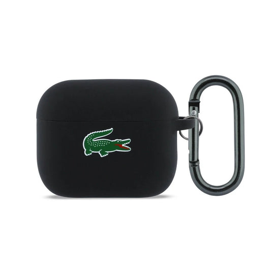 Lacoste Liquid Silicone Croc Logo tok AirPods Pro 3 készülékhez fekete -  AirPods Pro 3 tok a Domshop kínálatából