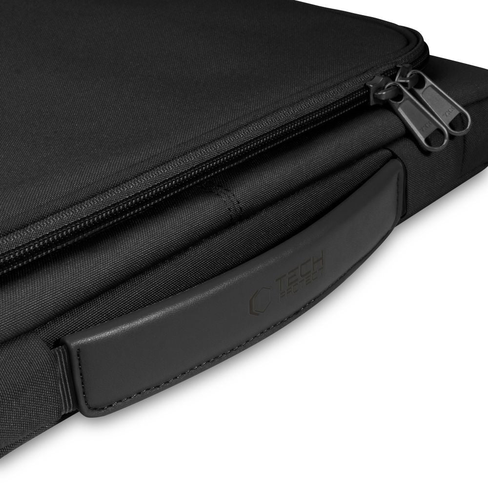 Laptop táska, 13 - 14" készülékhez, TP Basic Bag, fekete -  12-14" laptop táskák a Domshop kínálatából