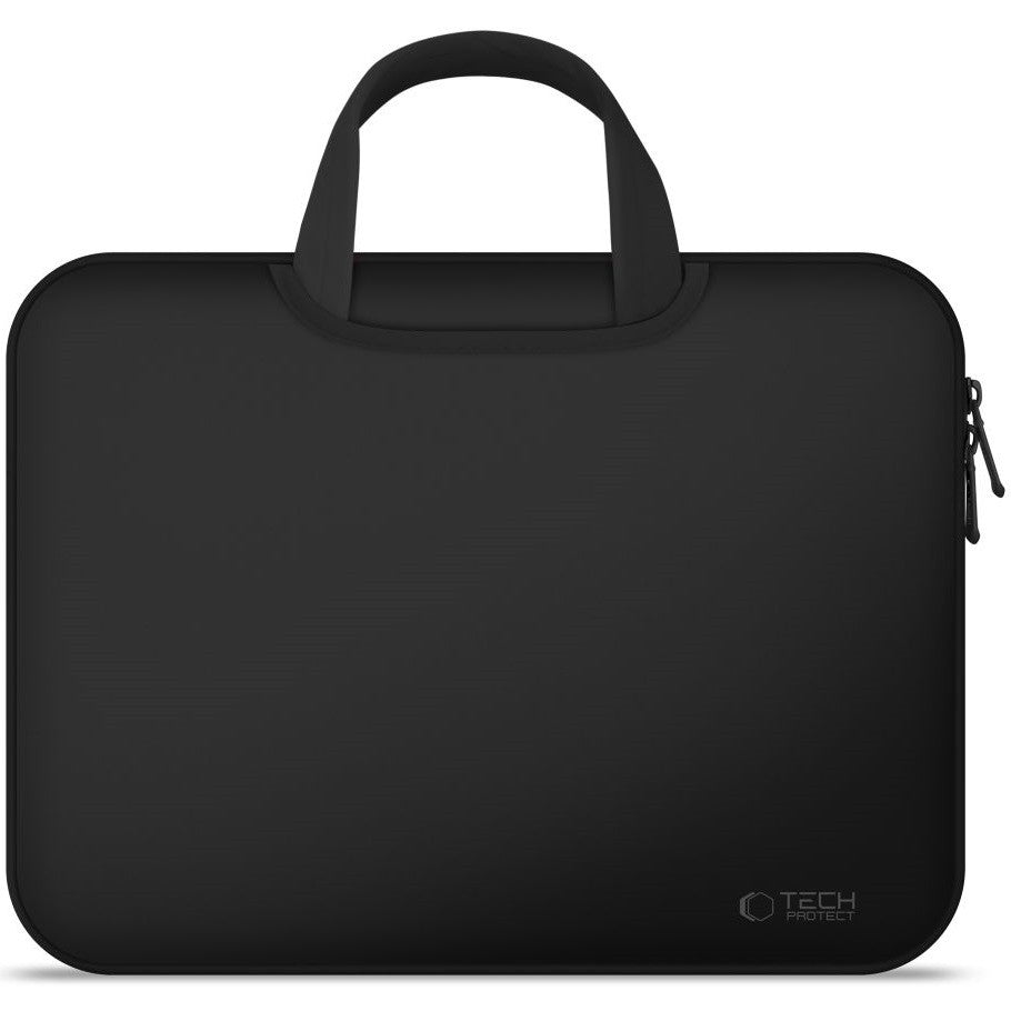 Laptop táska, 13 - 14" készülékhez, TP NeoPren, fekete -  12-14" laptop táskák a Domshop kínálatából