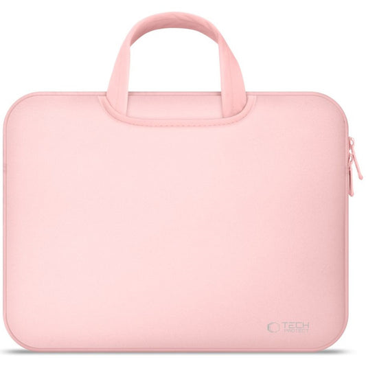 Laptop táska, 13 - 14" készülékhez, TP NeoPren, rózsaszín -  12-14" laptop táskák a Domshop kínálatából