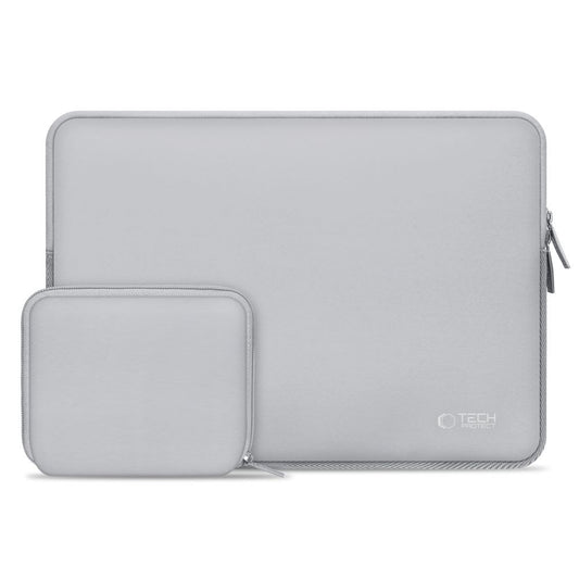 Laptop táska, 13 - 14" készülékhez, TP NeoSlim, szürke -  12-14" laptop táskák a Domshop kínálatából