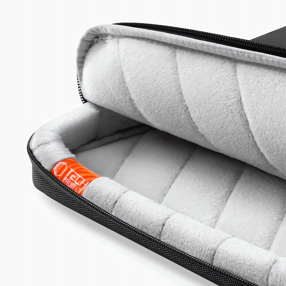 Laptop táska, 13 - 14" készülékhez, vállpánttal, TP Defender Bag, fekete -  12-14" laptop táskák a Domshop kínálatából