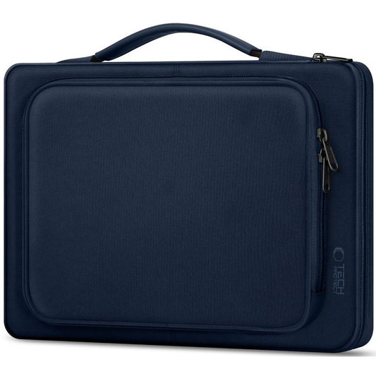 Laptop táska, 15 - 16" készülékhez, TP Basic Bag, sötétkék -  15-16" laptop táskák a Domshop kínálatából
