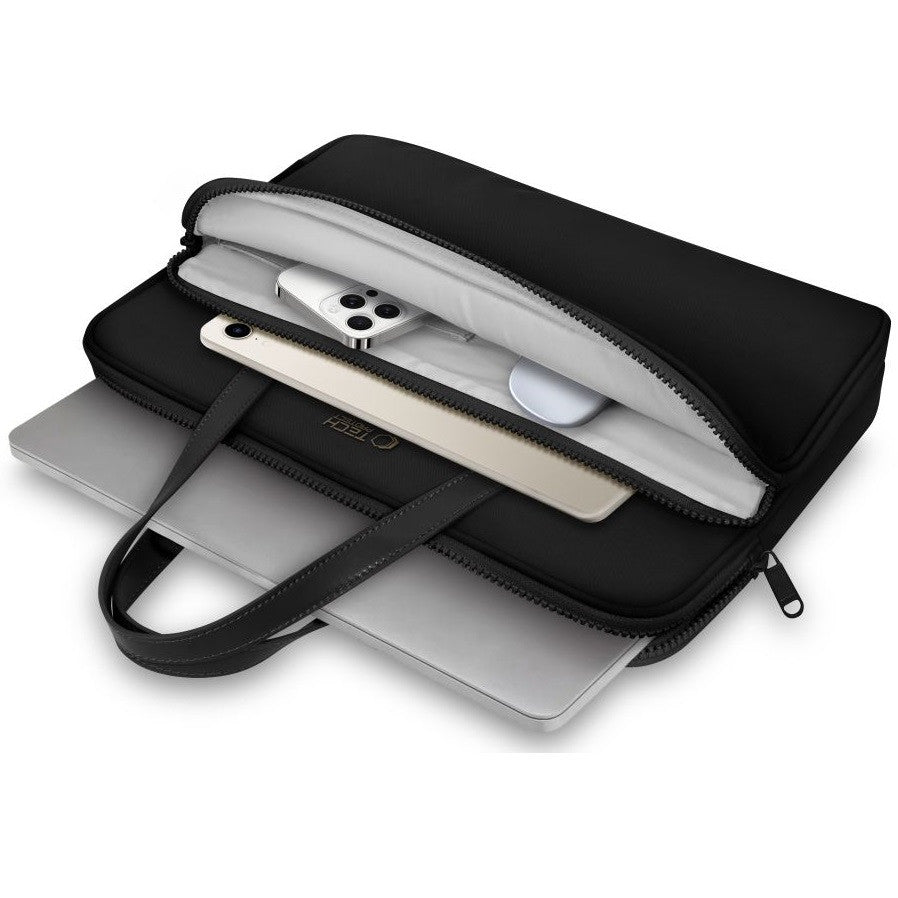 Laptop táska, 15 - 16" készülékhez, TP Basic Carrying Bag, fekete -  15-16" laptop táskák a Domshop kínálatából