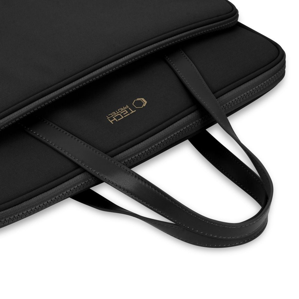 Laptop táska, 15 - 16" készülékhez, TP Basic Carrying Bag, fekete -  15-16" laptop táskák a Domshop kínálatából