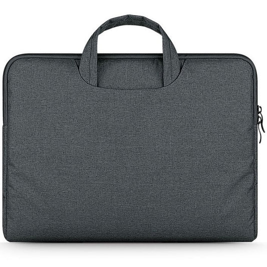 Laptop táska, 15 - 16" készülékhez, TP BriefCase, szürke -  15-16" laptop táskák a Domshop kínálatából