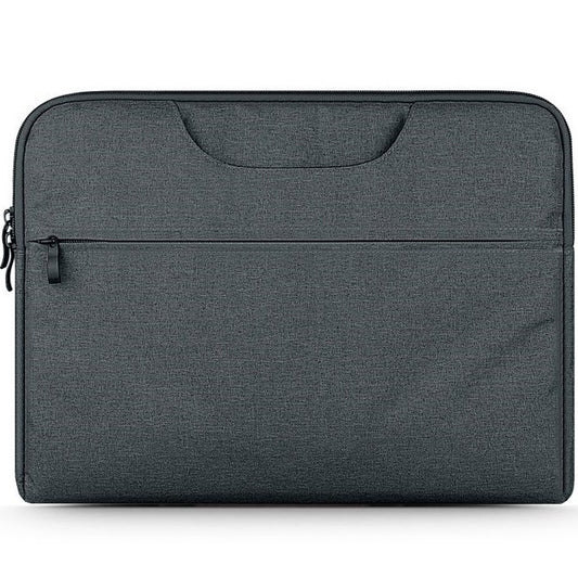 Laptop táska, 15 - 16" készülékhez, TP BriefCase, szürke -  15-16" laptop táskák a Domshop kínálatából