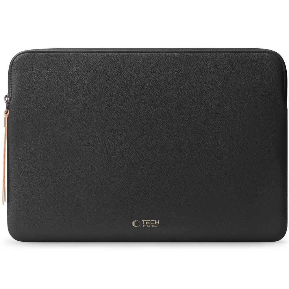 Laptop táska, 15 - 16" készülékhez, TP Fleece, fekete -  15-16" laptop táskák a Domshop kínálatából