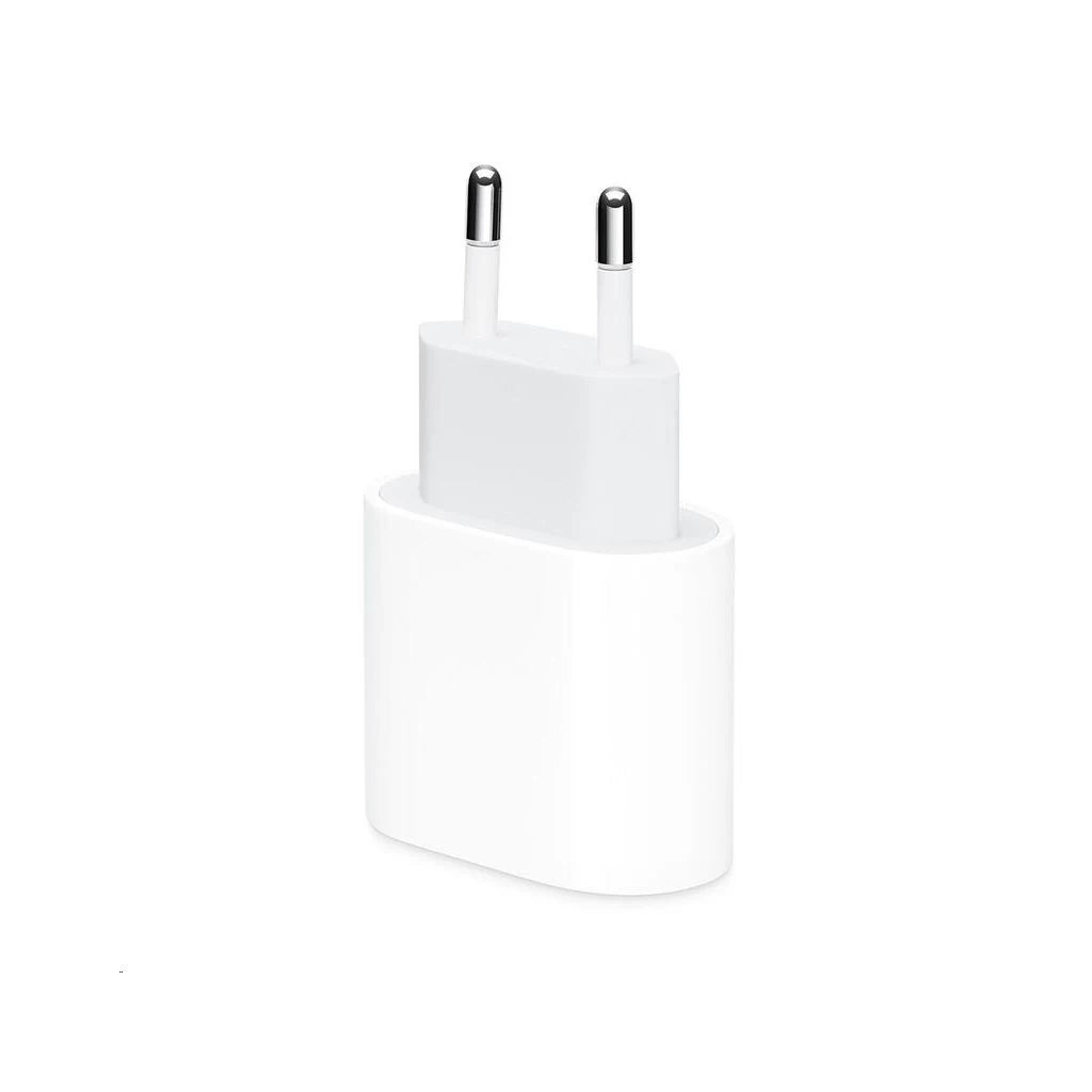 MHJE3ZM/A Apple USB-C 20W utazótöltő -  Adapter a Domshop kínálatából