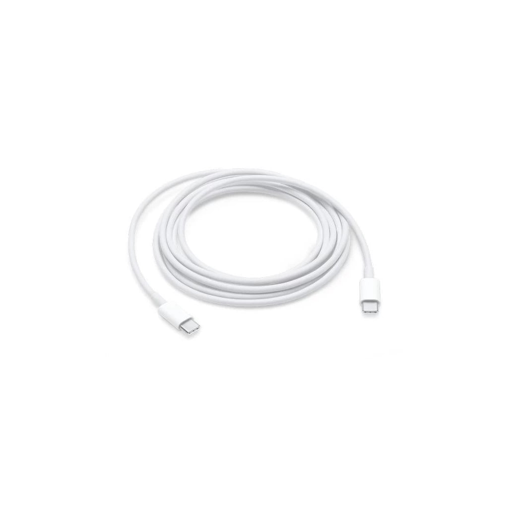 MLL82ZM/A Apple USB-C/USB-C adatkábel 2m fehér -  USB-C kábel a Domshop kínálatából