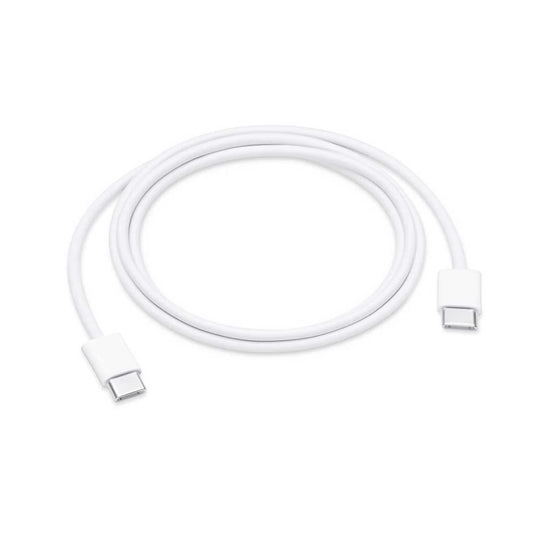 MM093ZM/A Apple USB-C/USB-C adatkábel 1m fehér -  USB-C kábel a Domshop kínálatából